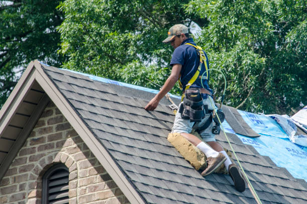 Quick and Trustworthy Emergency Roof Repair Services in Fairfax, SC